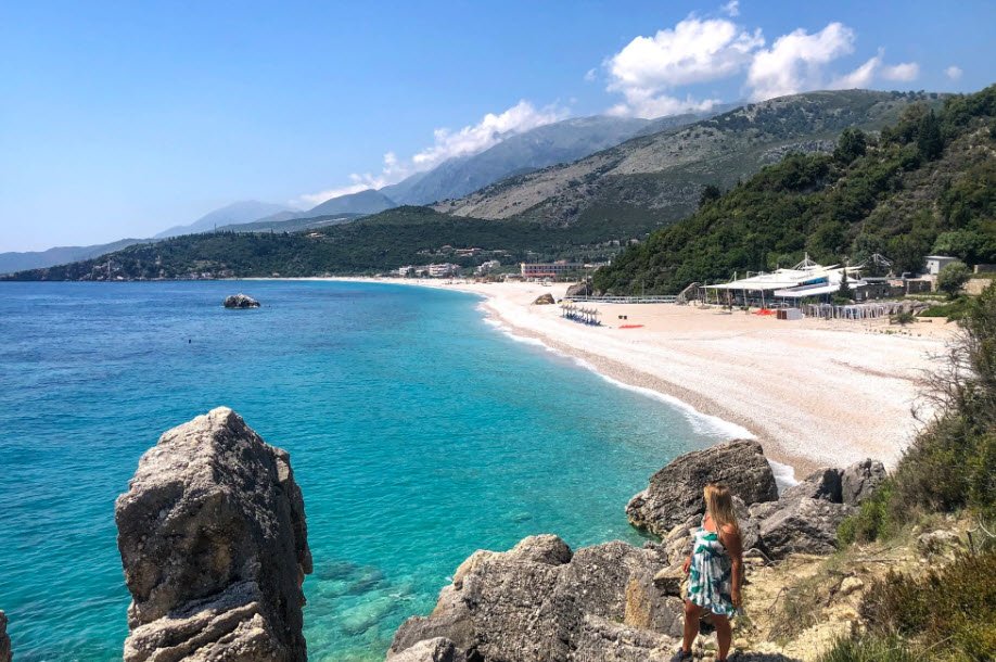 Livadi Beach, Albania, Albania